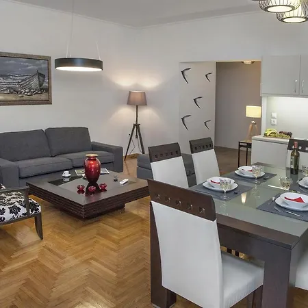 Exceptional Penthouse Close To Acropolis Museum By Ghh Apartmán